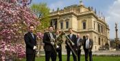 Koncert Czech Philharmonic Low Brass w Zawadzie